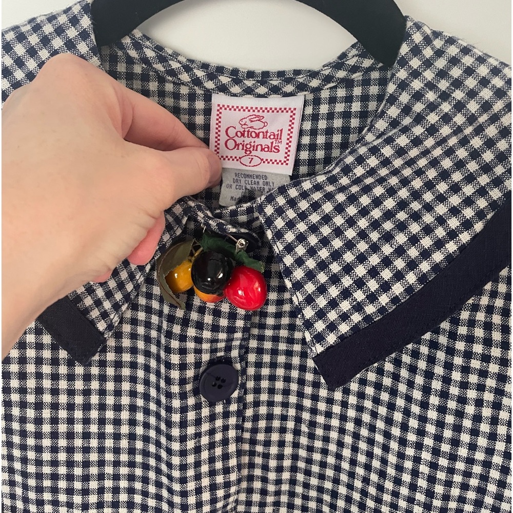 Vintage Cottontails originals  girls dress